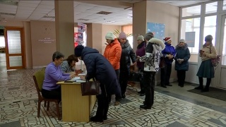 Активное голосование за пространства